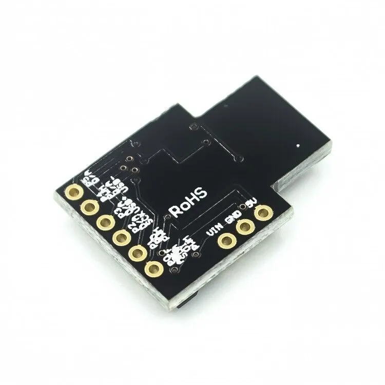 Placa de desarrollo Digispark kickstarter, 1 piezas, módulo ATTINY85 para arduino usb
