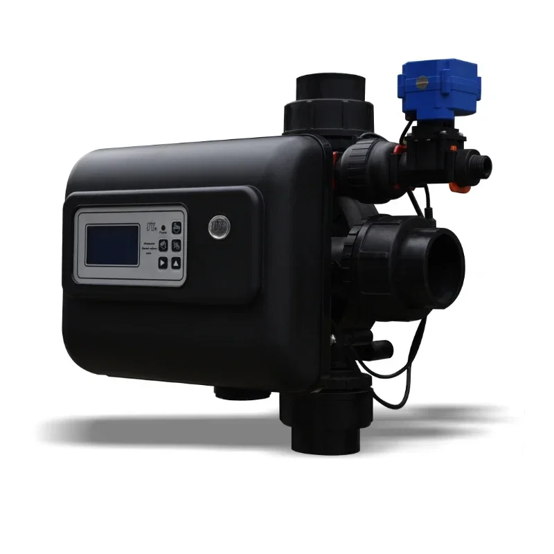 Automatic Control Softener Valve Bypass Water Softener Valve Multi Port Treatment Water Softener Valve