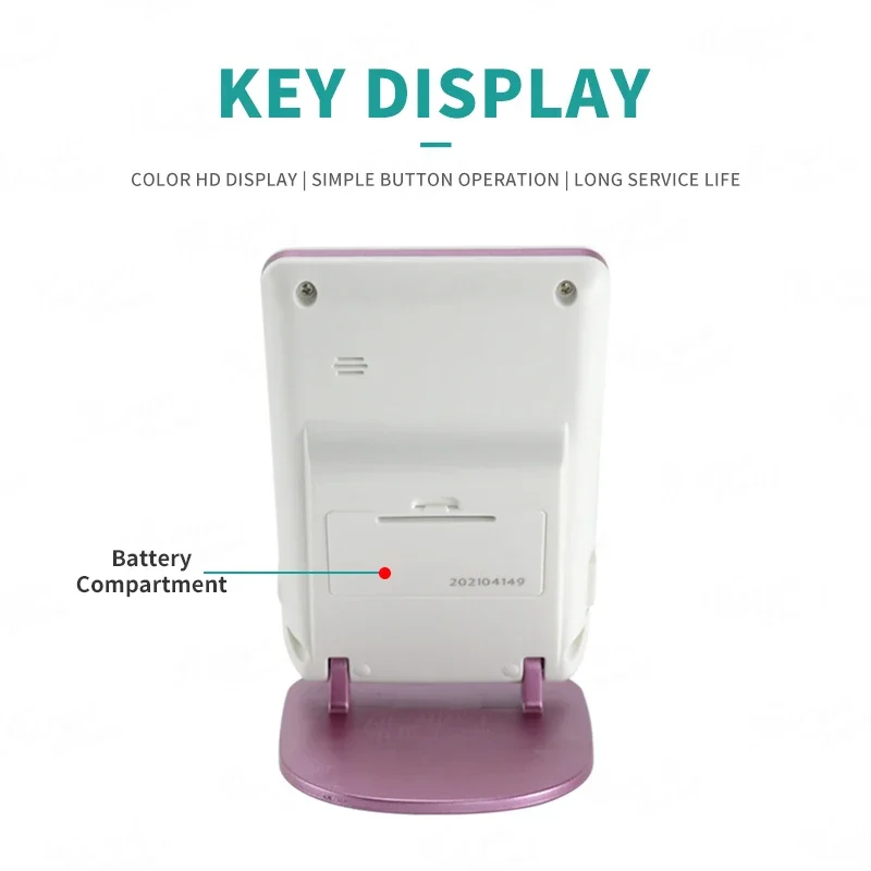 Localizzatore Apex Schermo del canale radicolare endo Misurazione per den tal Laboratorio Endodonzia den tistry Strumenti portatili