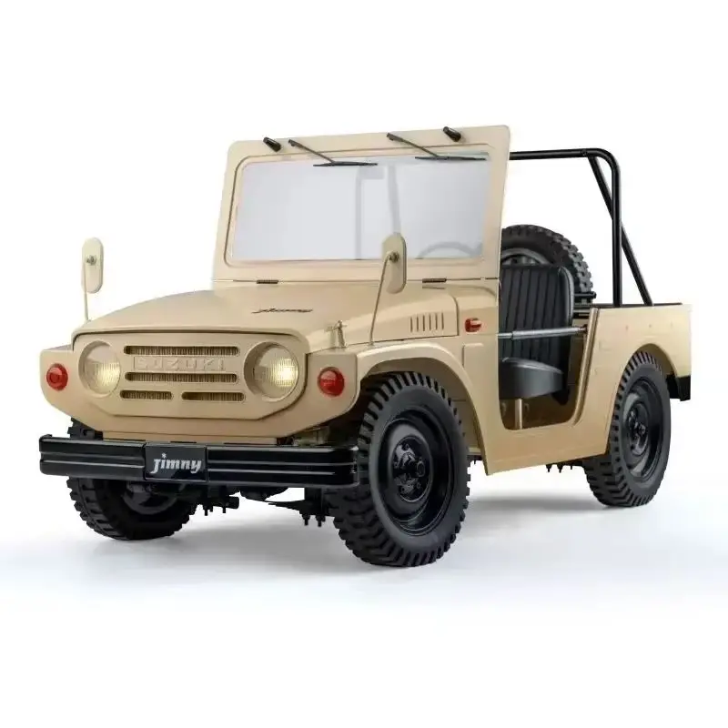 

FMS масштаб 1:6 Jimny RC автомобиль с дистанционным управлением полный привод внедорожная скалолазание моделирование модель Suzuki полноразмерная игрушка орнамент