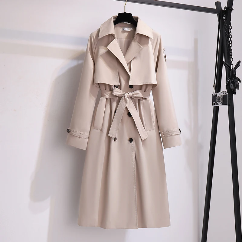 2024 Autumn/Winter Women Blazers Korean Fashion Suit Winter Coat Female Pleated and Strap Slim Button Women Clothing Coats