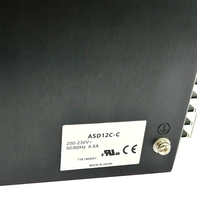 Brand New Original Automation Controller with ASD12C-C Programmable Controller Module Control Module