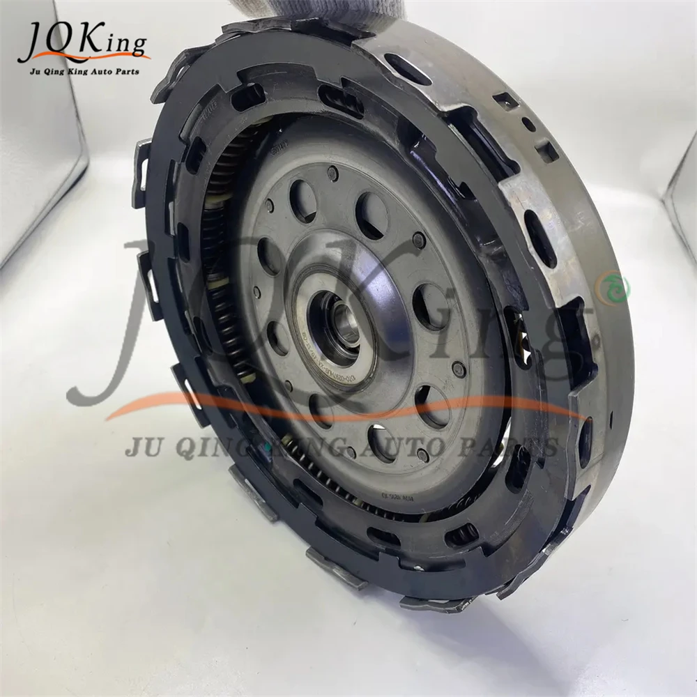 High Quality DCT360 Transmission Dual Clutch Shock Absorber For Zotye T600 Baojun MG Roewe 550 Car Accessories