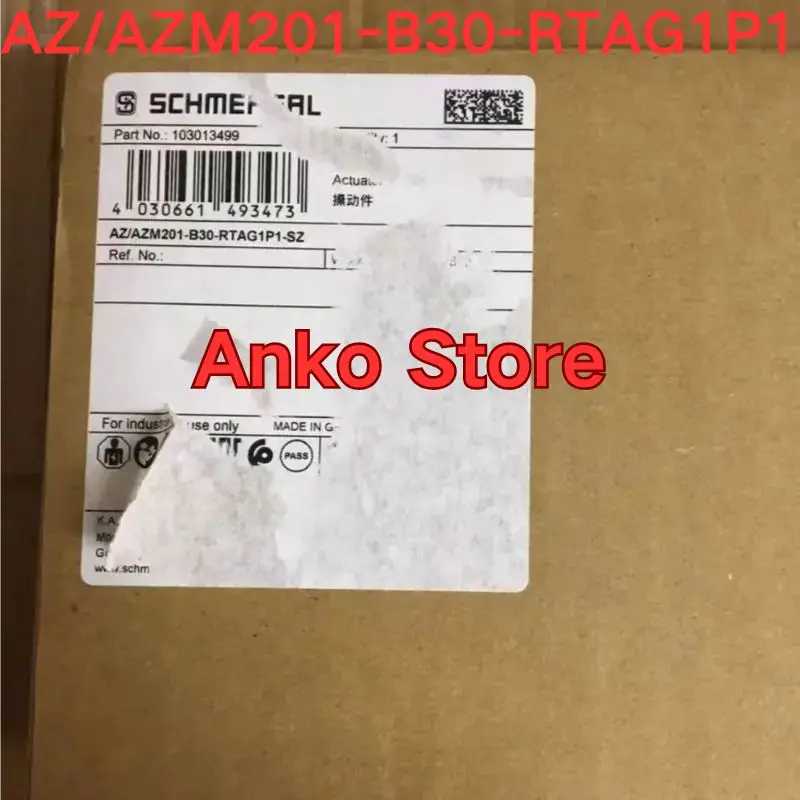 Brand-new  Safety door lock handle AZ/AZM201-B30-RTAG1P1