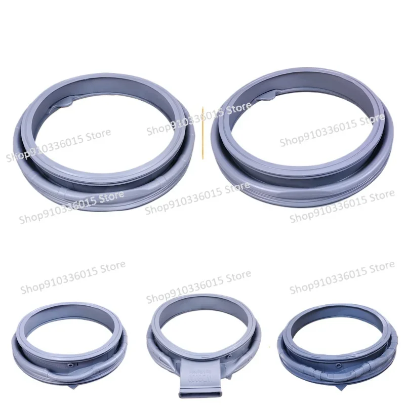 Applicable To Samsung, Drum Washing Machine, Accessories, Door Sealing Ring, Rubber Pad, Waterproof Leather Ring