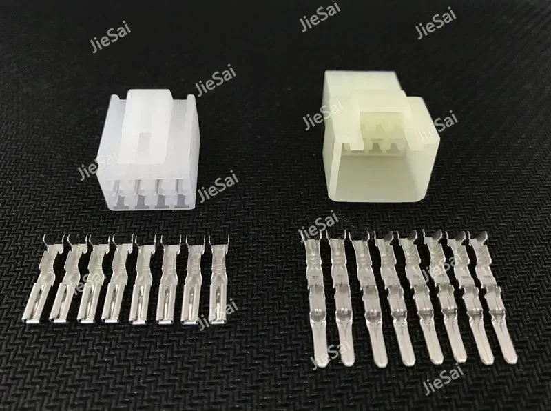 8 Pin HM Series 2.3mm(090) Female Male Auto Electrical Wire Connector For Sumitomo 6090-1021 6090-1051