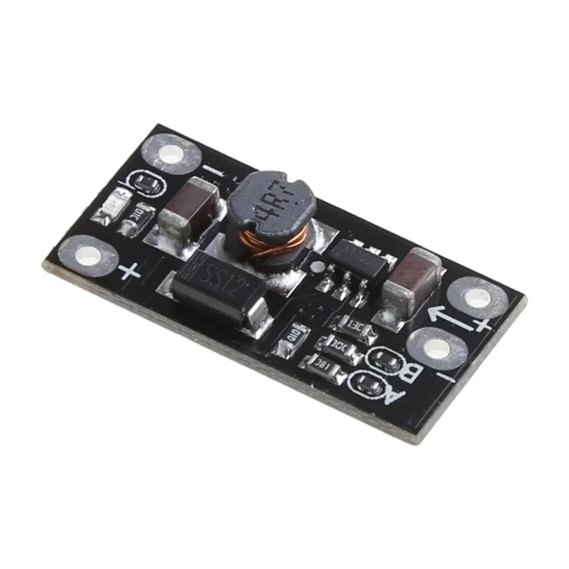 Mini Module multifonction DIY, panneau élévateur 5V/8V/9V avec LED