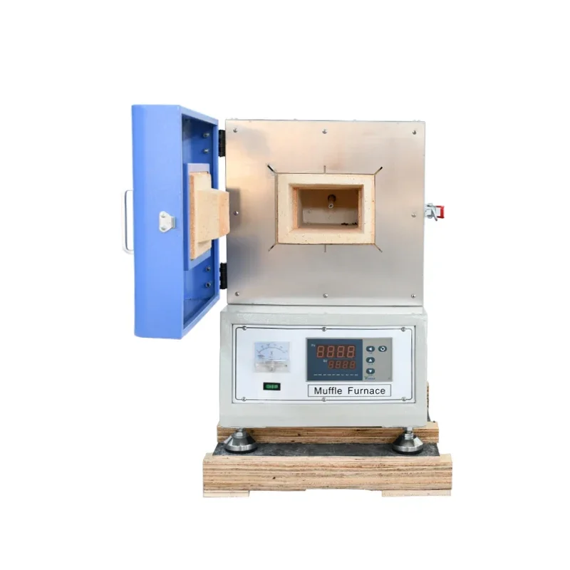 1200c 1400c 1700c Degree High Temperature Lab Electric Digital Muffle Furnace Price for Heat Treatment