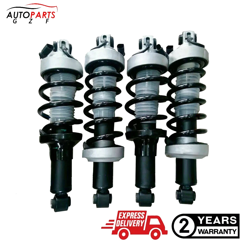 

4X For Audi R8 V8 V10 Front Rear Left Right Shock Strut Magnetic Ride 2007-2015