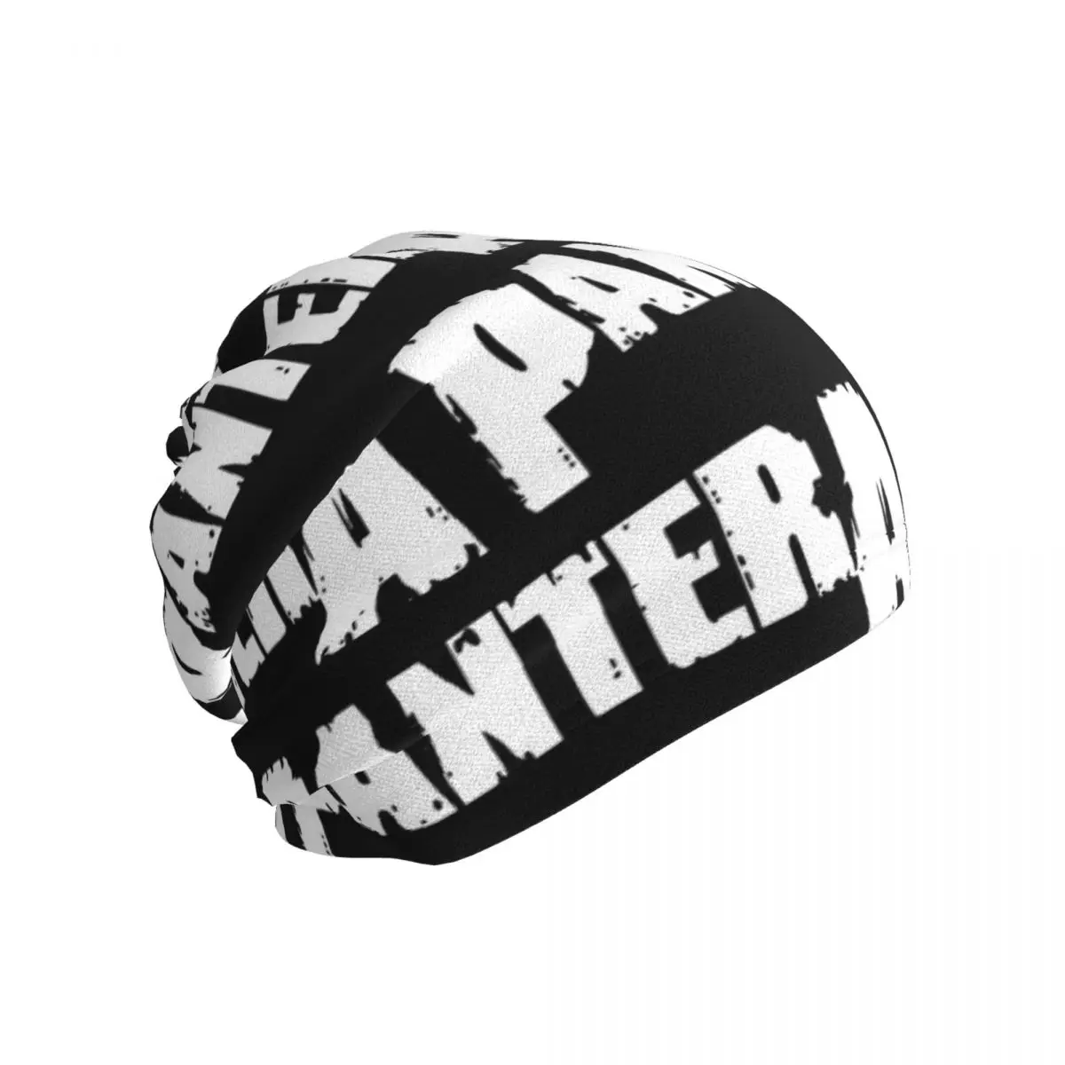 Pantera Heavy Metal Band Music Bandana Neck Cover Printed Wrap Mask Scarf Cycling Face Mask For Men Women Adult Breathable