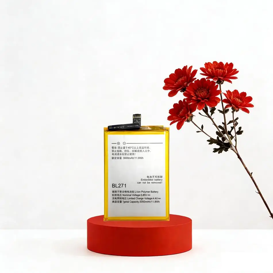 

Аккумулятор для мобильного телефона Lenovo Edge Z2 X Zuk BL271, 3050 мАч, высокая производительность