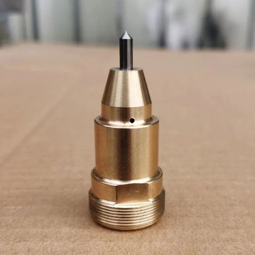High Quality Different Types Dot Peen Marking Machine Pin Head Engraving Needle For Car Plates