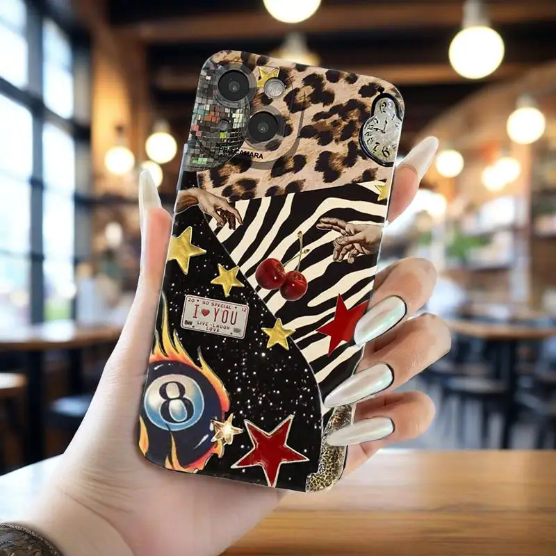 

Abstract Table Tennis Pattern Liquid Silicone Phone Case For iPhone 13 12 11 16 15 14 Pro Max XS X XR 7 8 16 Plus SE 2022 Cover
