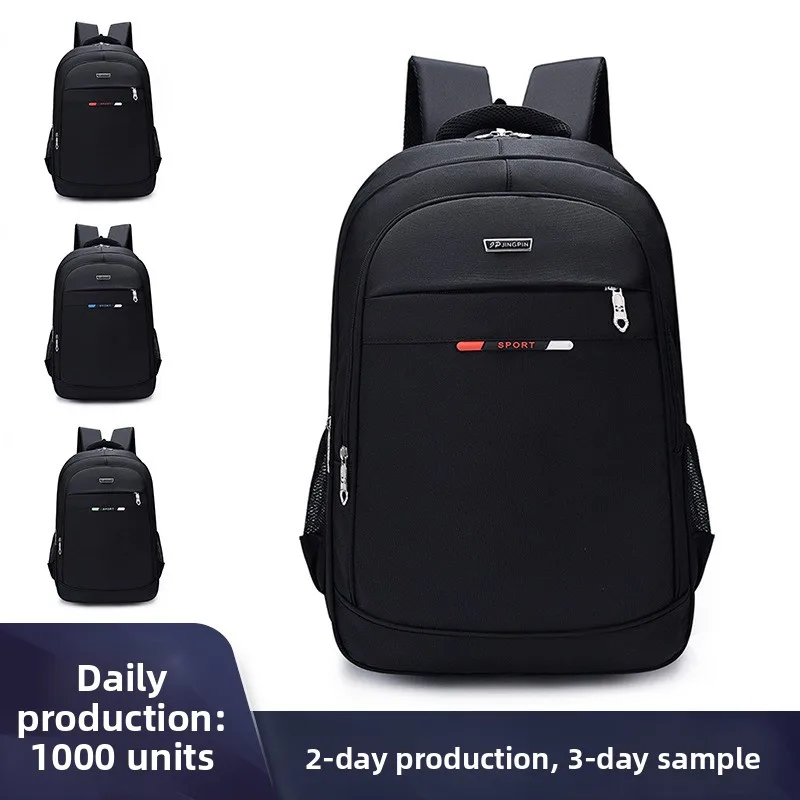 

Large Capacity Dual-Shoulder Backpack for Men And Women Traveling Commuting 16-Inch Laptop Bag Anti-Fall Fitness Backpack