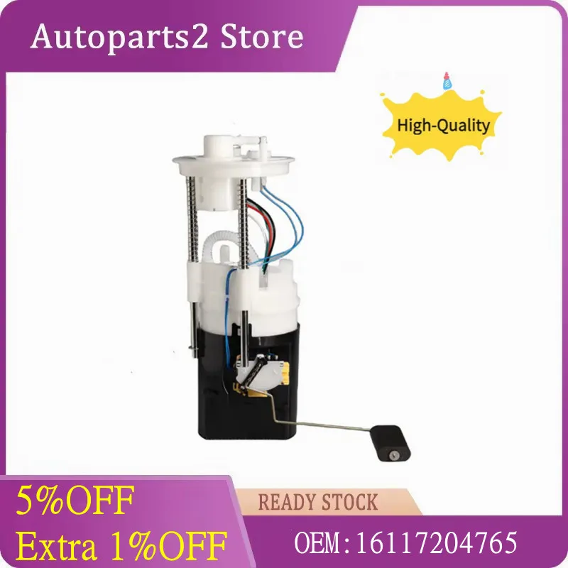 

Fuel Pump Assembly OEM: 16117212585 16117204765 is applicable For BMW X5MX6/E70E71F15F16