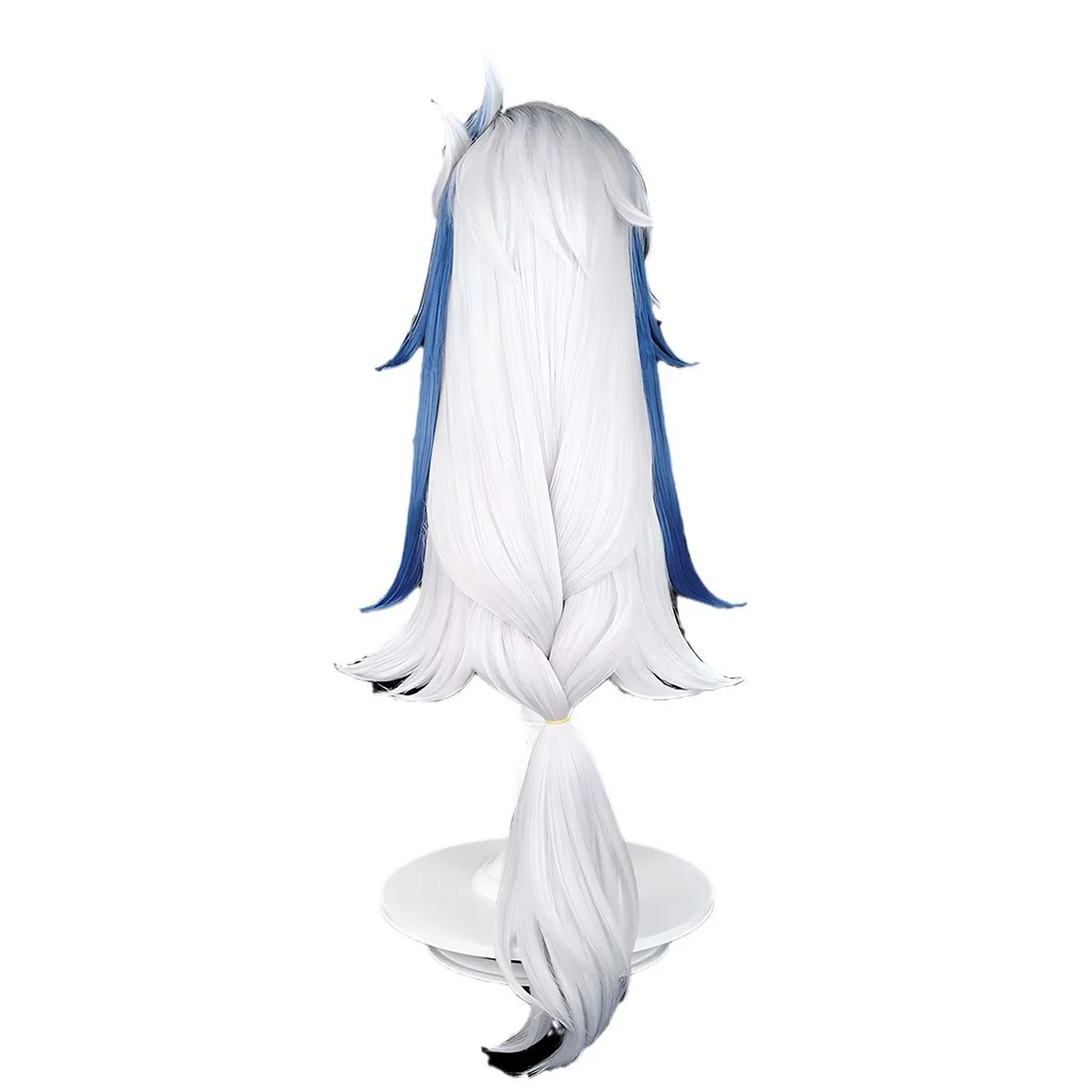 High Quality Flying Original God Fool Servant Alekino Gradient Role Cosplay Wig