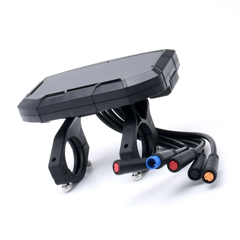 

ABVH-Electric Scooter Display Accessories For M4pro S+ E-Scooter 48V Meter Instrument Replacement Parts