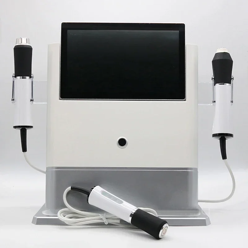 3 in 1 CO2 Nano-bubbles technology Oxy Facial Machine Face Lifrting Skin Rejuvenation Skin Tightening Spa Salon Use