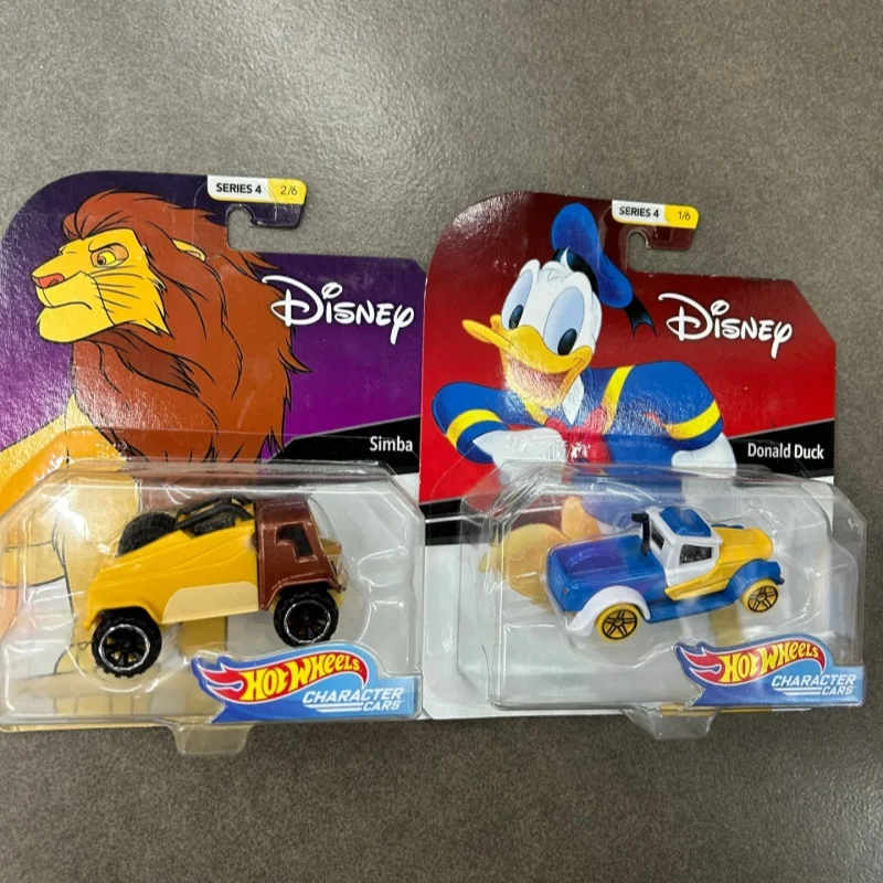 Limited Collection Hot Wheels Toy Story Buzz Lightyear Joint Collection Small Sports Car Car Model