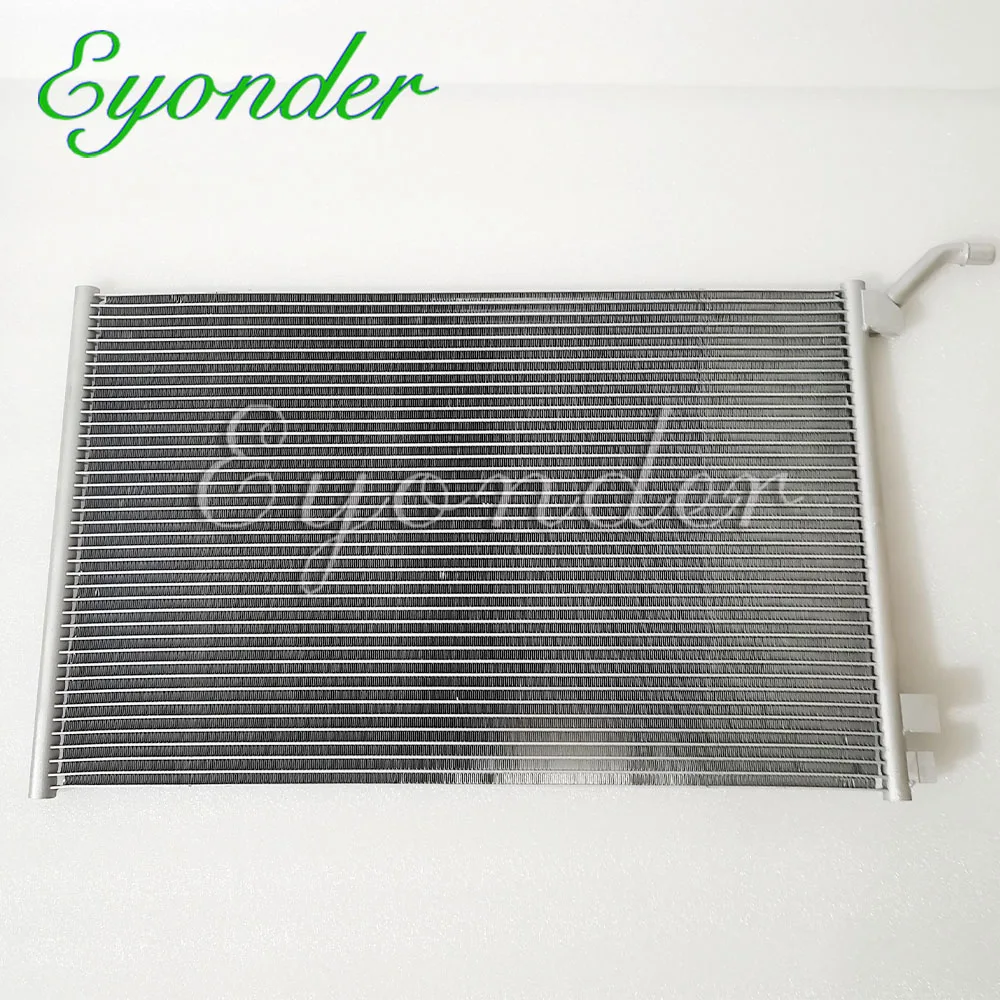 AC Ar Condicionado Condensador para Range Rover X760 X761 JAGUAR XE F-PACE LR092812 GLRV009 T2H2530 GX73-8K230-BB