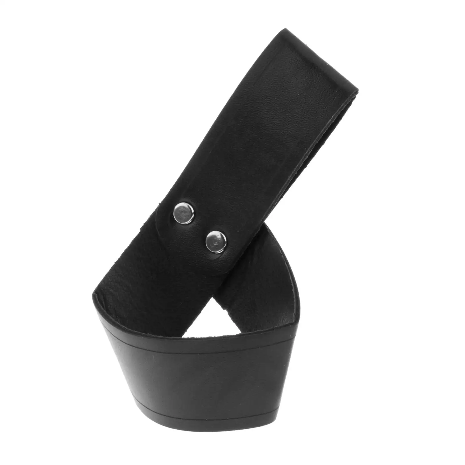 Viking Renaissance Sword Frog Scabbard Holder PU Leather Medieval Belt for Pirate Costume LARP