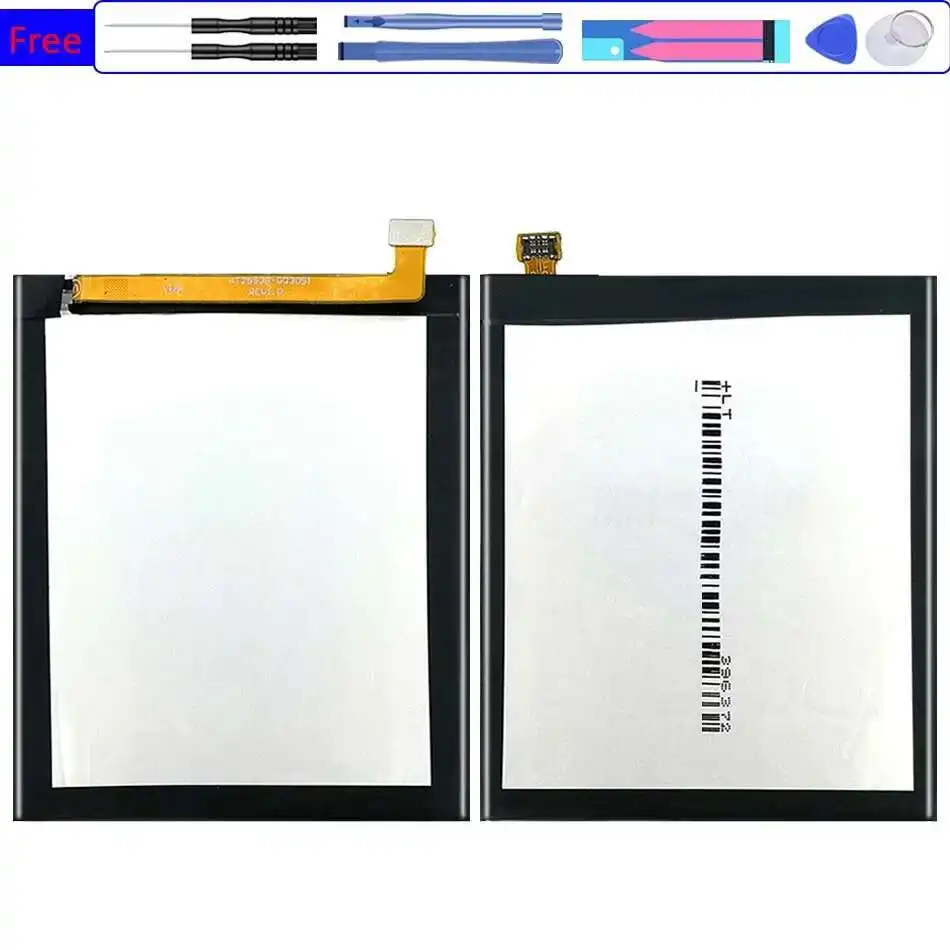 

Аккумулятор мобильного телефона для Ulefone Mix MTK6750T Mix для 3300 мАч, прочный, высокой емкости