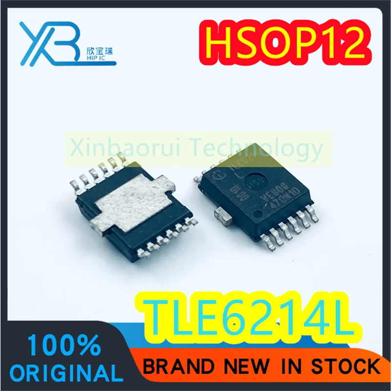 

(2/20pieces) TLE6214L TLE6214 HSOP12 car computer vulnerable chip new original electronics spot