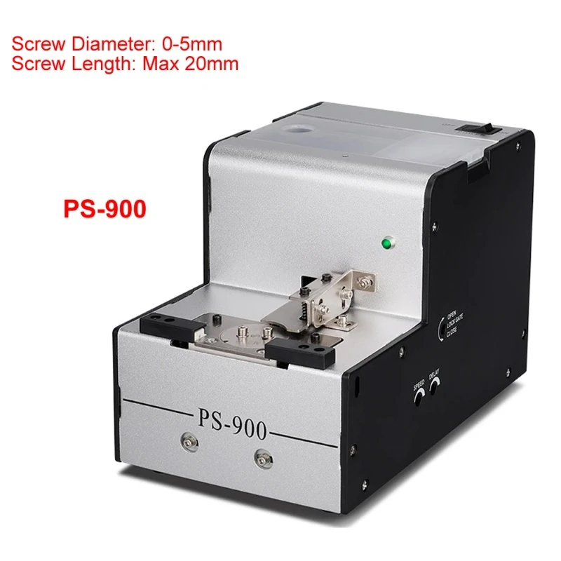 

110 В 220 В тип поворотного стола, автоматическая машина для подачи винтов M1-M5, 1-5 мм, автоматический дозатор винтов, машина для подачи винтового конвейера