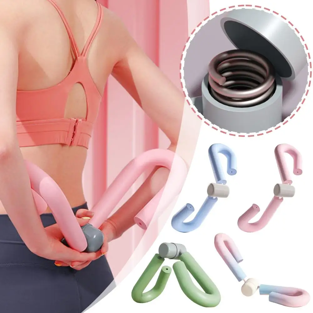 Multi Functional Leg Beauty Device, Pelvic Floor Muscle Device, Repair, Slimming And Training Device Leg Clamp, Leg Postpar I4e8