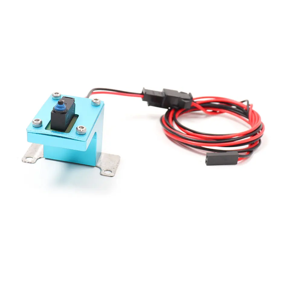 

1pc Anycubic Rostock Kossel 3D Printer Auto Leveling Sensor for Heated Bed Position Leveling Probe Module