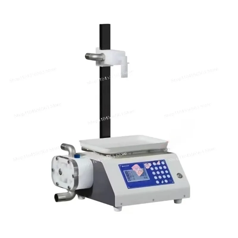 מכונת מילוי BEIJAMEI פנאומטית דבש עגבניות רוטב צנצנת מילוי נירוסטה פלדת אל-חלד אריזה חצי-אוטומטית ציוד ייצור