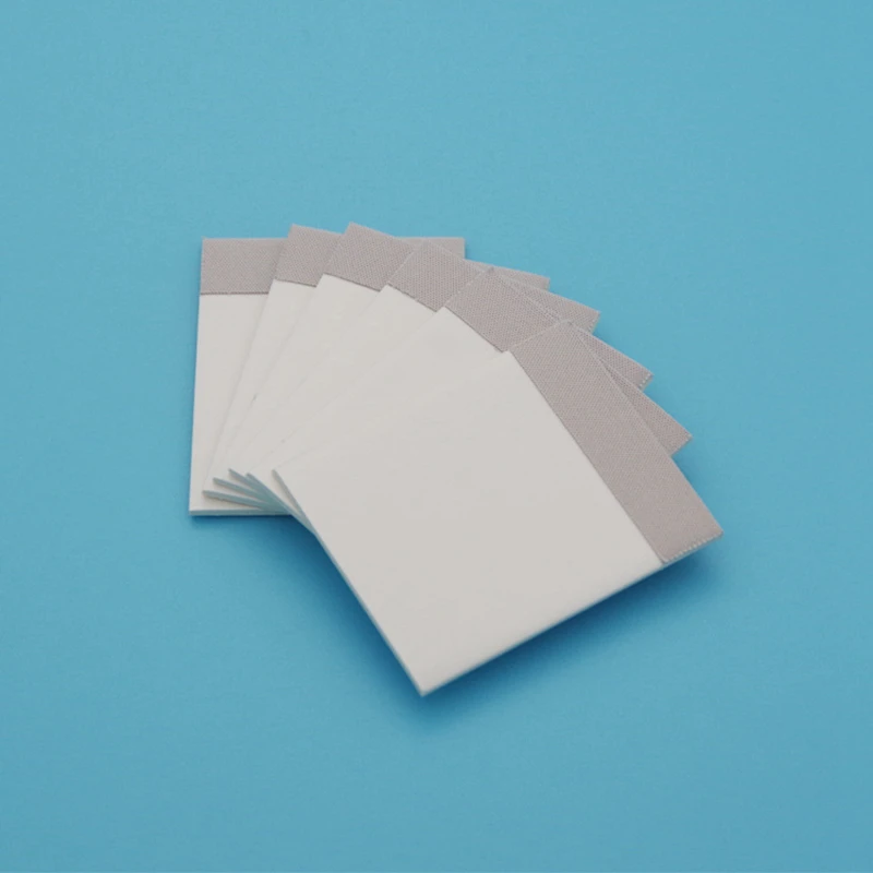 

500pcs Smart Watch LCD Screen Protector Tool Bubble-Free Hydrogel Film Applicator with Squeegee & Scraper Card For Apple Watch