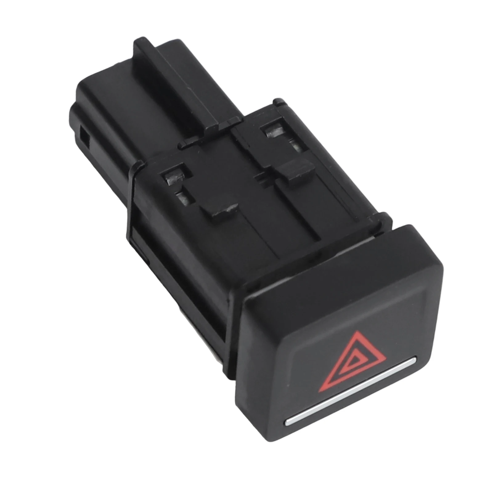 

Автомобильный аксессуар, черный двойной переключатель вспышки, автомобильный переключатель вспышки, недеформирующаяся структура для Golf MK7 2013-2017