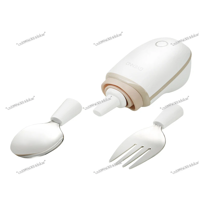 

Anti-shake Spoon Accessories, Elderly Hand Tremor Complementary Food Tableware (accessories)