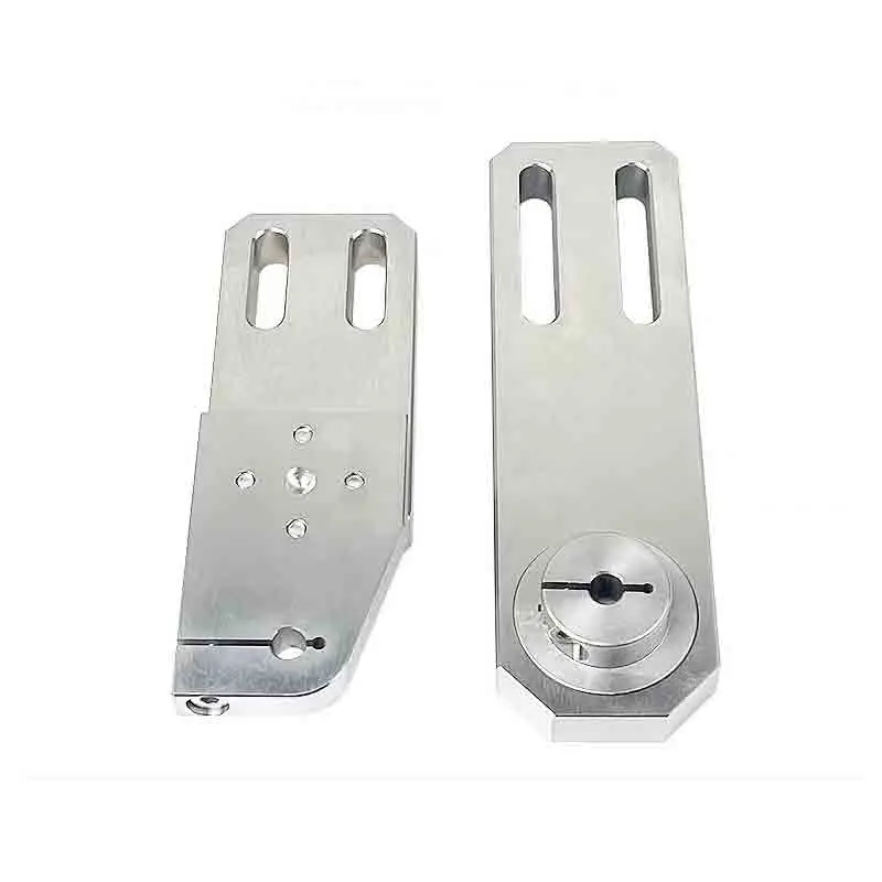 Customized Punching Machine Eye Mold Fixed Plate Punching Accessories Cnc Machining Stainless Steel Guide Installation Seat