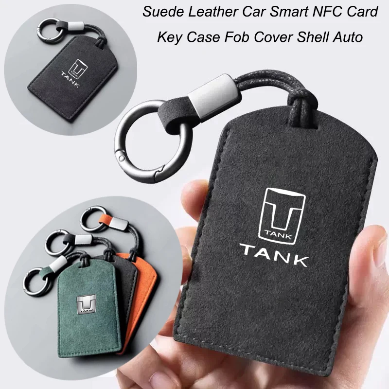 Suede Leather Car N…