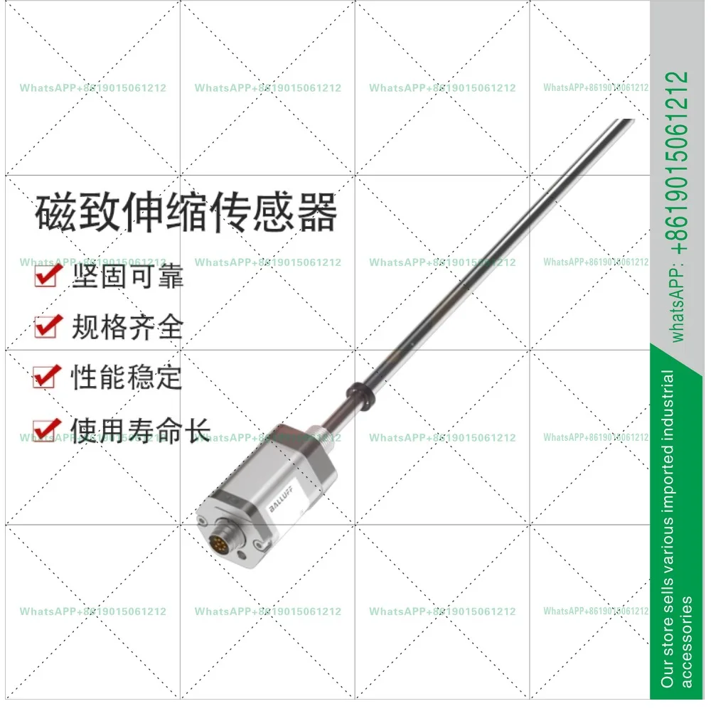 Displacement sensor proximity switch BTL7-S511-M0025-B-S32