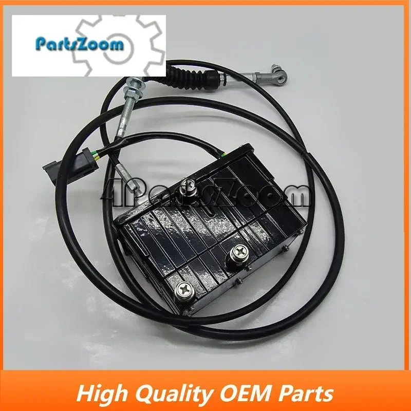 

21EN-32380 21EN32380 Throttle Motor For Hyundai R305-9 R220LC-9S R365-9 R265-9
