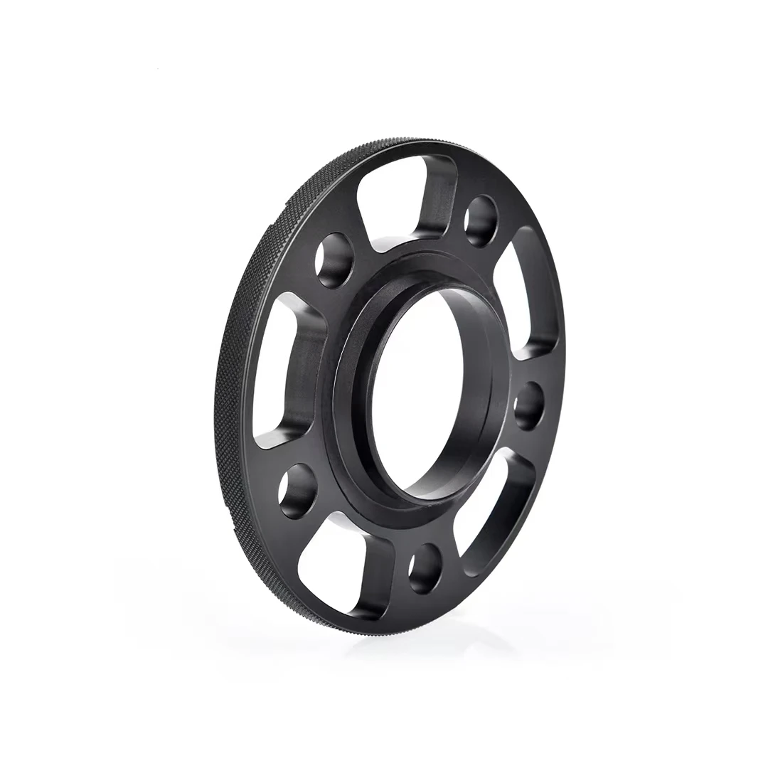 Vipera Forged Aluminum Alloy Hard Anodized Flange Gaskets 139.7mm PCD 16-20 Inch Fits for E-Class GLC-Class for Upgrade