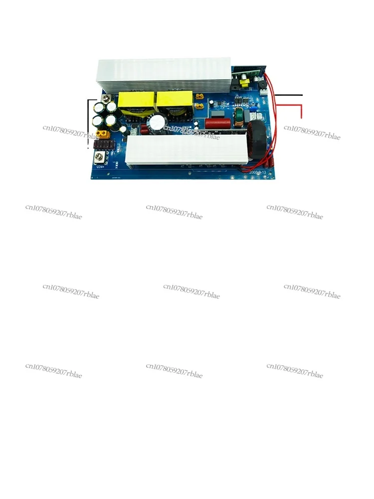 Inverter Pure Sine Wave High Frequency Mobile Power Supply Circuit Board