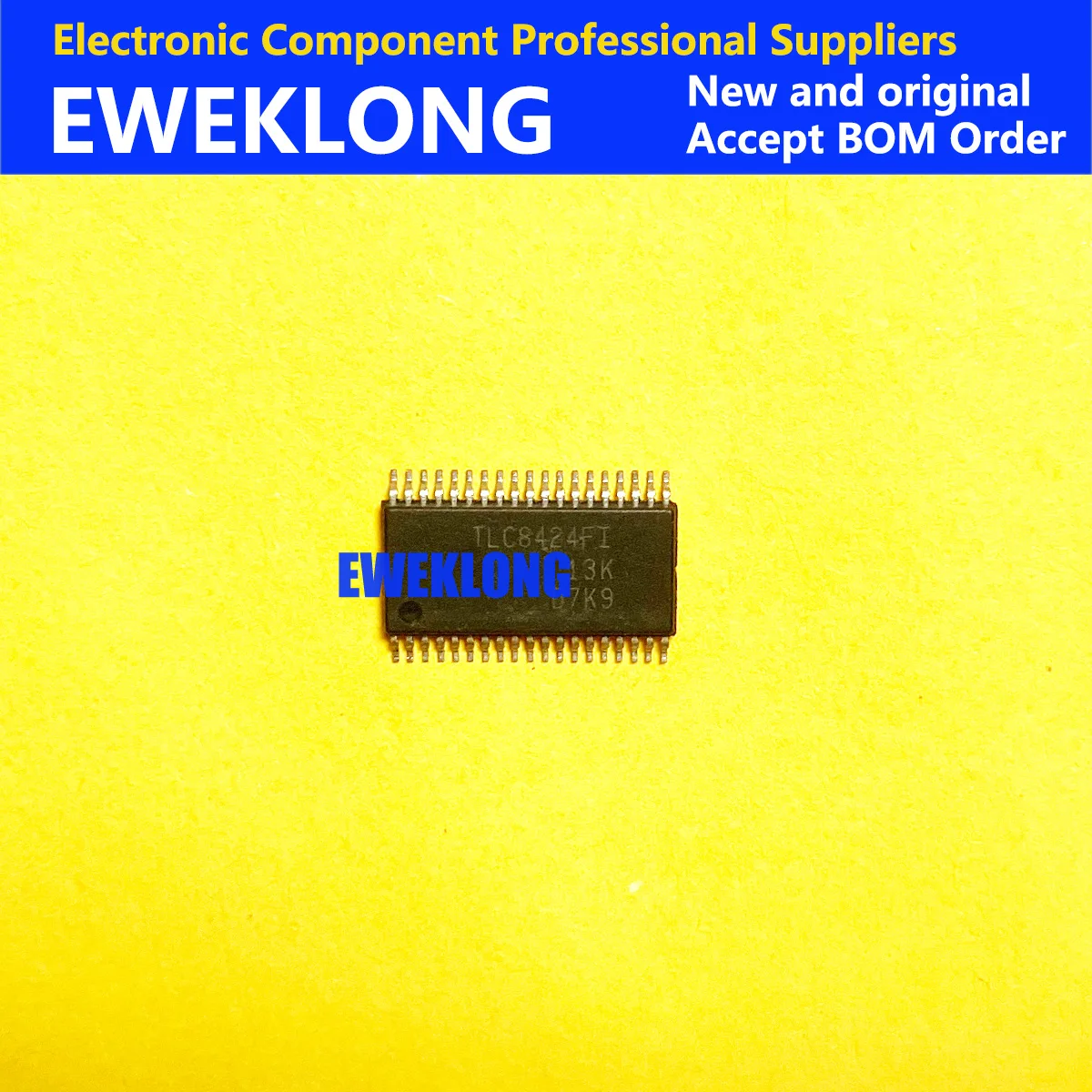 2pcs*TLC8424FIDBTR TLC8424FIDB TSSOP38 Marking Code TLC8424FI IC Chip