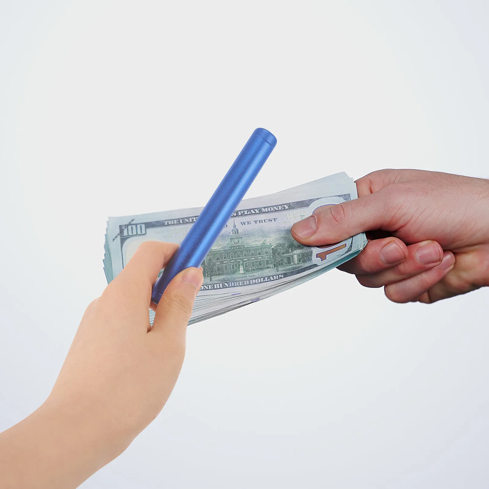 

Скрытый контейнер-тайник из алюминиевого сплава для ювелирных изделий, портативный сейф для хранения денег, для дома и общежития