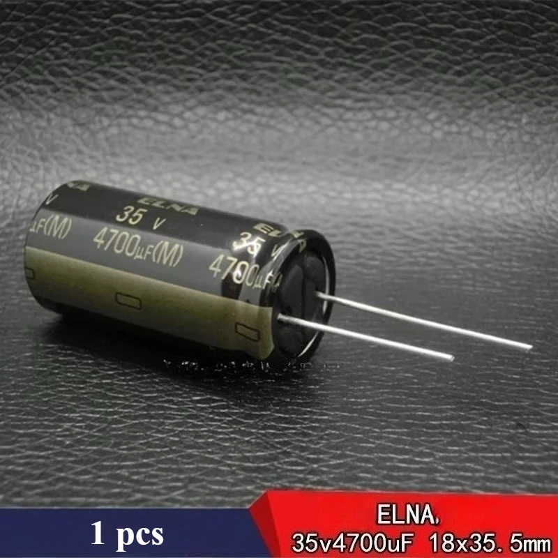 (1Pcs) 4700Uf35V El…