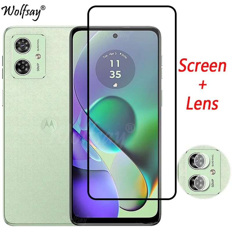 Full Cover Tempered… - image