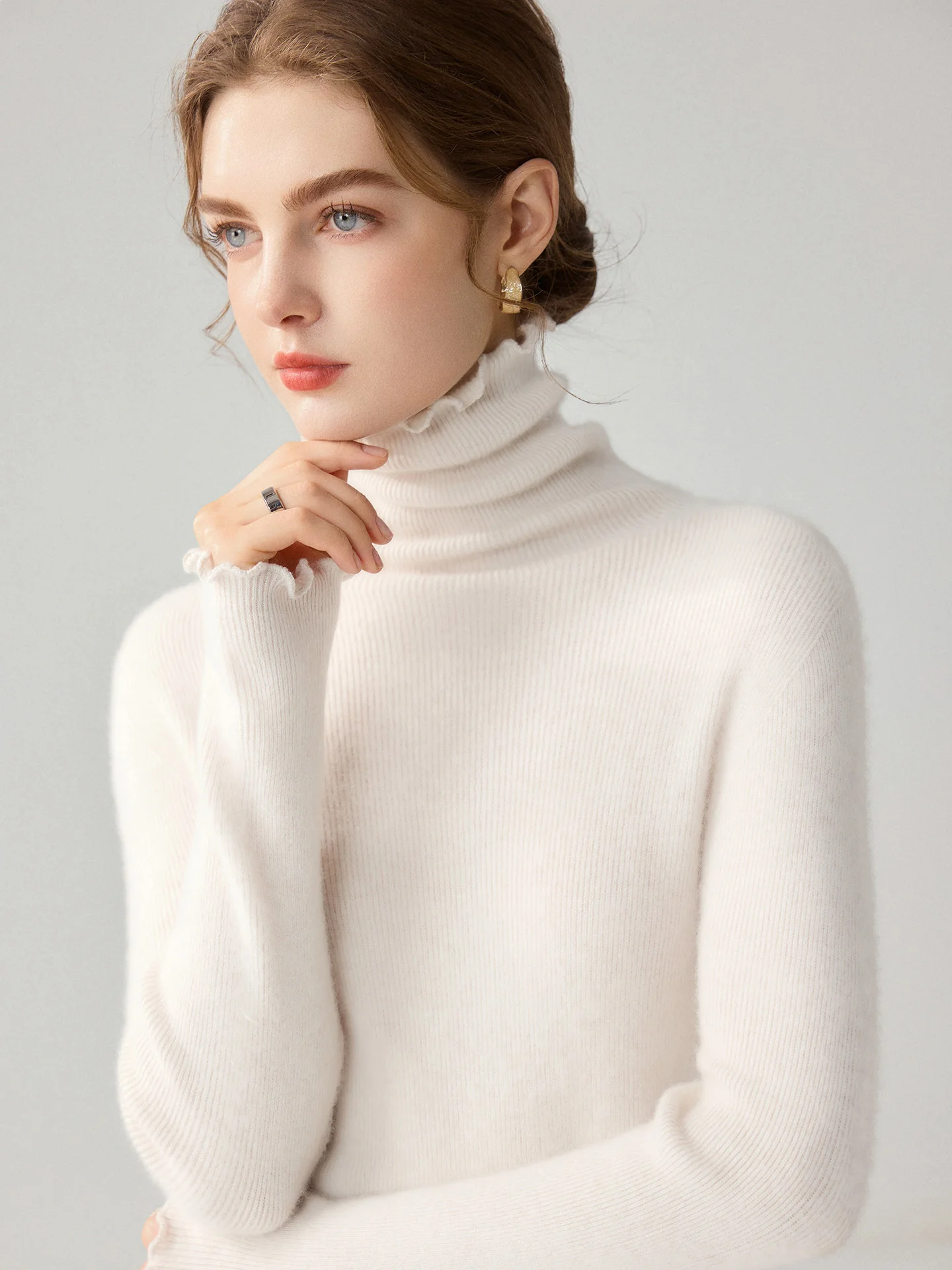Осенне-зимний женский свитер, – обзор и цена Winter Clothing Line
