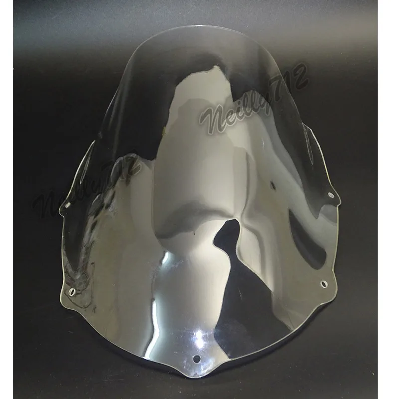 WAASE Standard Windscreen Windshield Shield Screen For APRILIA RS50 RS125 RS250 RS 50 125 250 1999 2000 2001 2002 2003 2004 2005