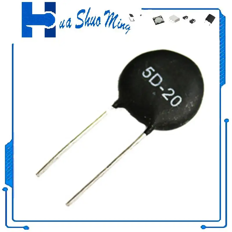 2PCS/LOT  NTC5D-20  5D-20   NTC-5D-20
