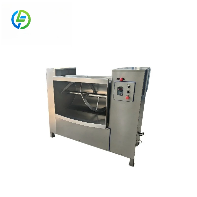 FL Customized Multifunctional Tilting Stuffing Mixer Machine for Vegetable and Meat Blending Work