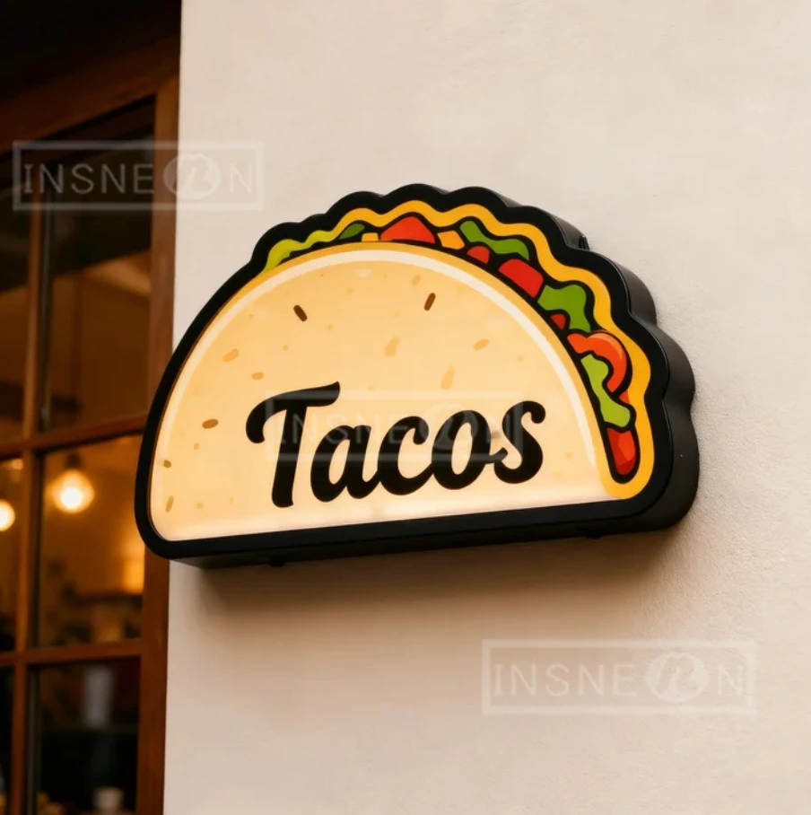 Custom Wall Letter Led Signage Sign Logo Business Neon Acrylic Letters Advertising Outdoor Backlit Stainless Steel Home Metal