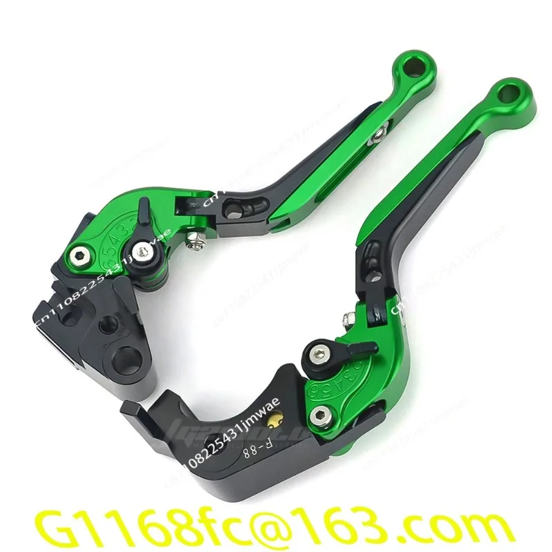 Z1000 Z1000SX Z900RS Z750R ZX6R ZX10R Ninja 1000 motorcycle numerical control aluminum handlebar clutch brake lever accessories